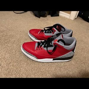 Size 13 Jordan united 3s